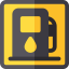 Gas station biểu tượng 64x64