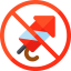 No fireworks biểu tượng 64x64