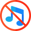 No music biểu tượng 64x64