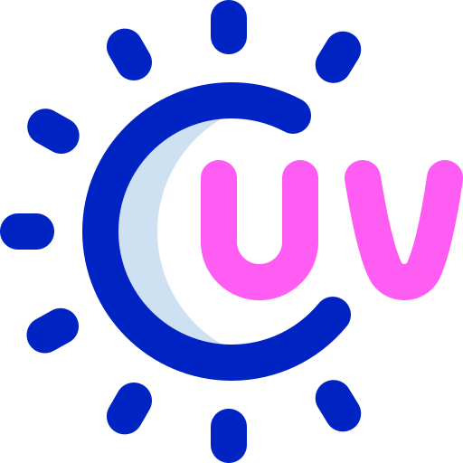 Ultraviolet icon
