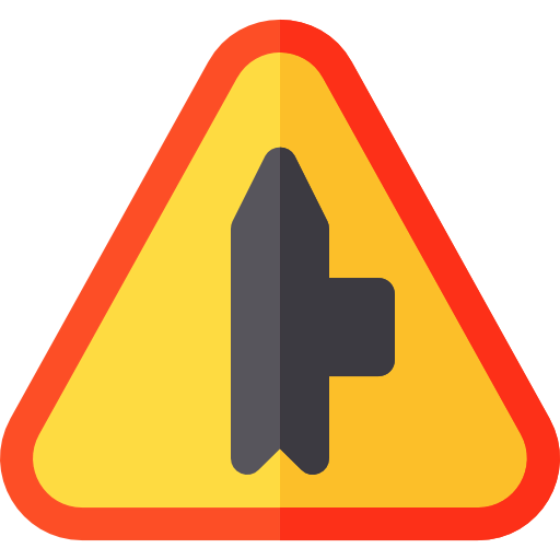 Intersection biểu tượng