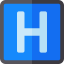 Hospital biểu tượng 64x64