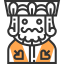 King of spades icon 64x64