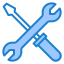 Wrench icon 64x64
