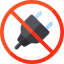 No plug іконка 64x64