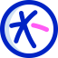 Beach ball icon 64x64