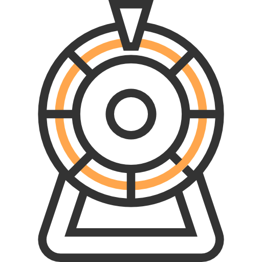 Roulette icon