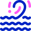 Waves アイコン 64x64