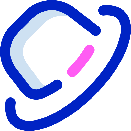 Sun hat icon
