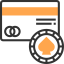 Credit card icon 64x64