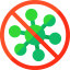 No virus アイコン 64x64