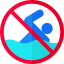No swimming 상 64x64