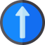Straight icon 64x64