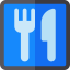Restaurant icon 64x64