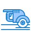 Circular saw icon 64x64