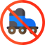 No skating アイコン 64x64