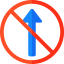 No straight icon 64x64