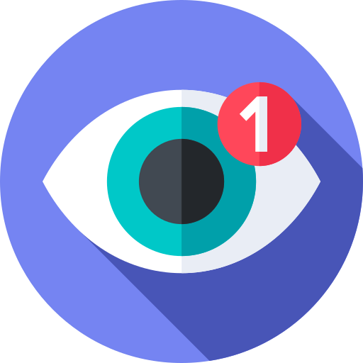 View icon