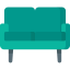 Sofa icon 64x64