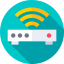 Router Symbol 64x64