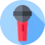 Microphone Symbol 64x64