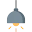 Ceiling lamp 图标 64x64