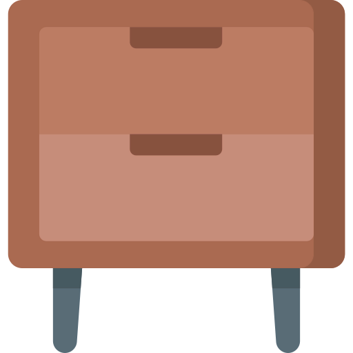 Night stand icon