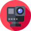 Action camera Symbol 64x64