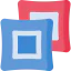 Cushions icon 64x64