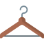 Clothes hanger icon 64x64