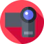Camcorder Symbol 64x64