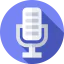 Microphone Symbol 64x64