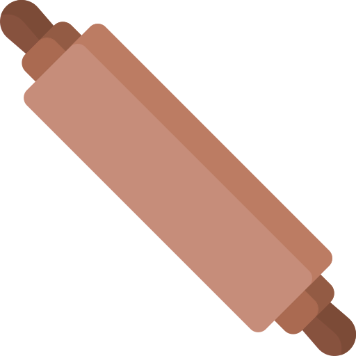 Rolling pin icon