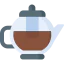 Tea pot icon 64x64