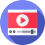 Video player Symbol 64x64