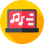 Music notes Symbol 64x64