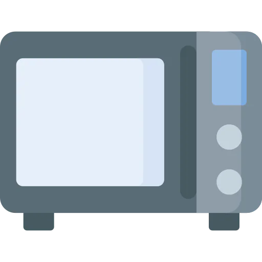 Microwave icon