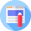 Content management Symbol 64x64
