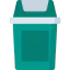 Trash can icon 64x64