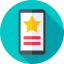 Smartphone Symbol 64x64