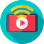 Video player Symbol 64x64