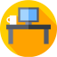 Desk Symbol 64x64