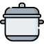 Cooking pot icon 64x64