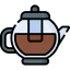 Tea pot icon 64x64