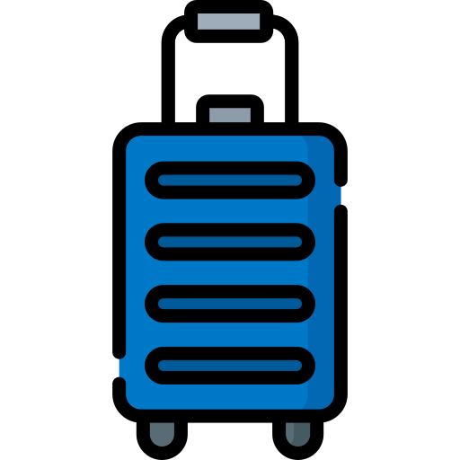 Suitcase icon
