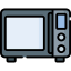 Microwave icon 64x64