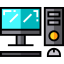 Computer icon 64x64
