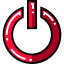 Power button icon 64x64