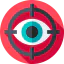 Target Symbol 64x64
