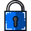 Padlock icon 64x64